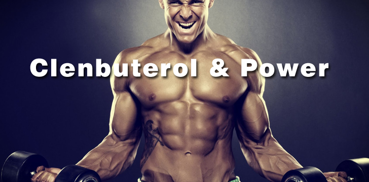 clenbuterol & power