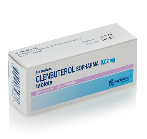 Buy Clenbuterol Online