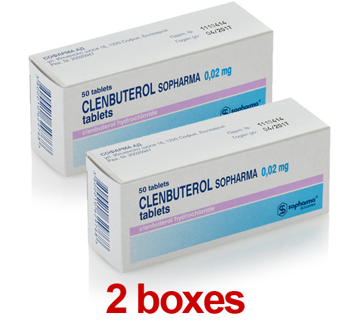 Clenbuterol Buy Online