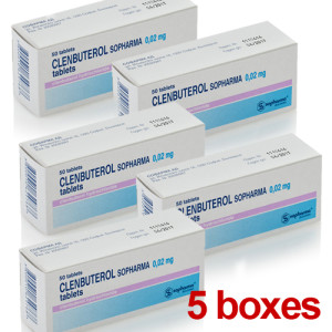 Clenbuterol Online