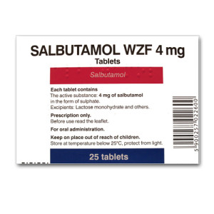 Buy Salbutamol Online