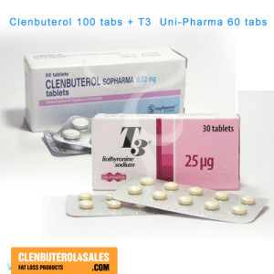 Buy Clenbuterol Cytomel T3 Online
