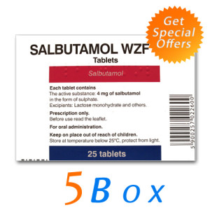 Buy Salbutamol United Kingdom