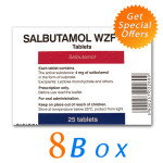 Buy Online Salbutamol USA