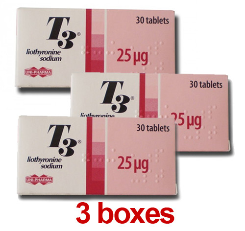 Buy Online T3 Uni Pharma