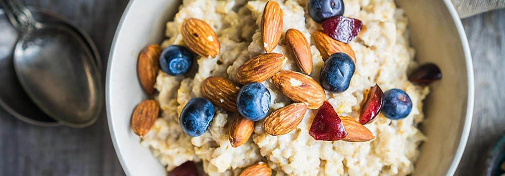 Preparing Fiber-Rich Meals and Snacks