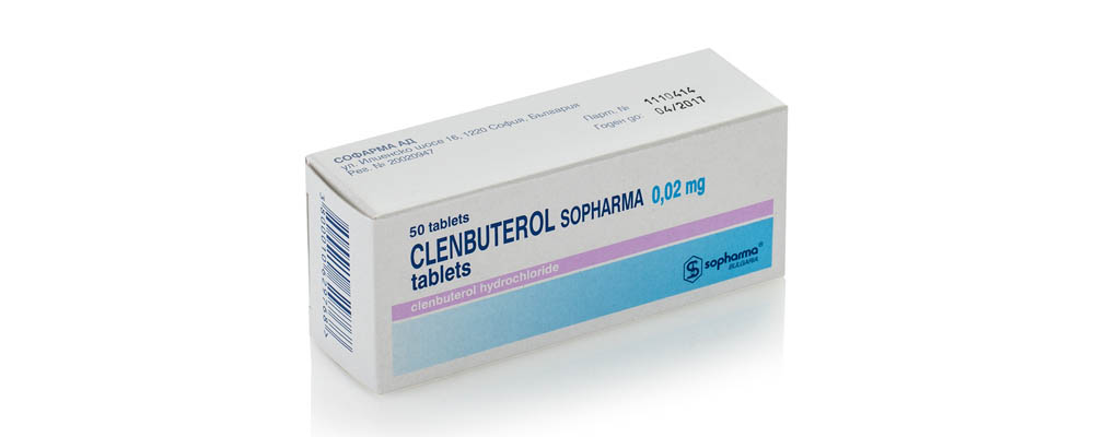 Acheter Clenbuterol en ligne France