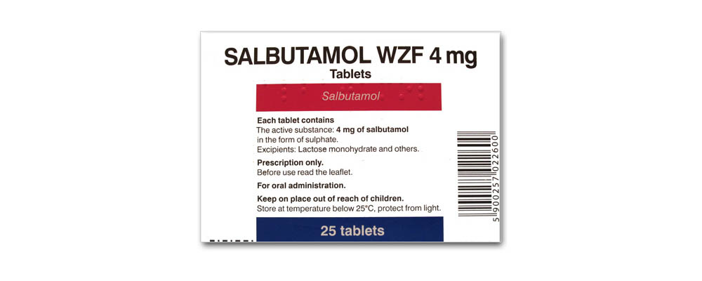 Comprar Salbutamol en línea