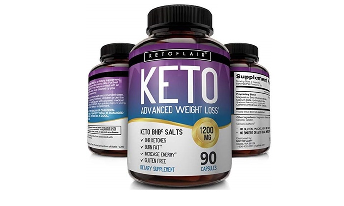 Keto Diet Pills 1200MG Review