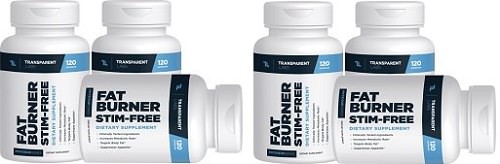 Physique Series Fat Burner Stim-Free Review