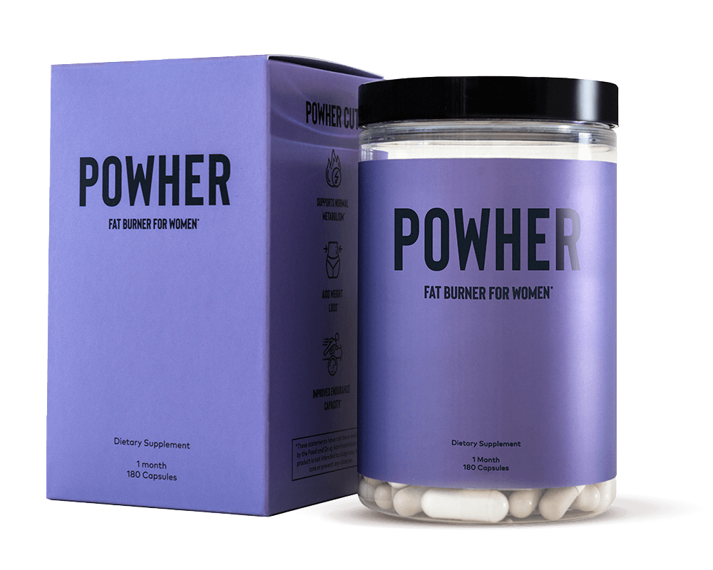 Powher Female Fat Burner Review